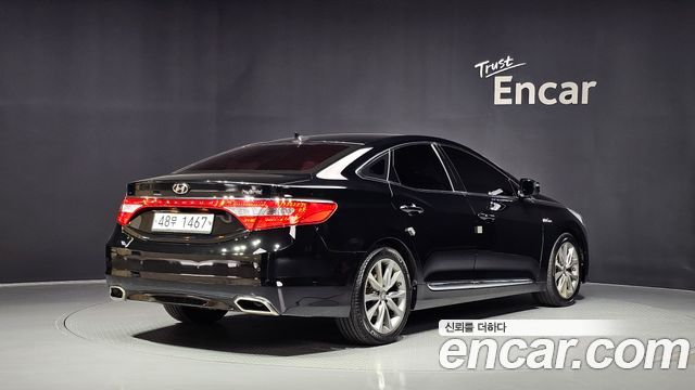 Hyundai Grandeur 2016 — photo 2