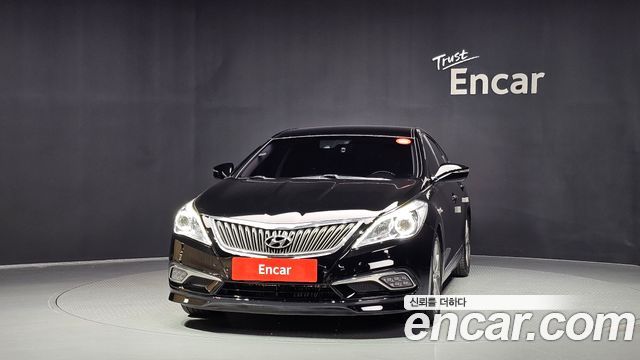 Hyundai Grandeur 2016 — photo 3