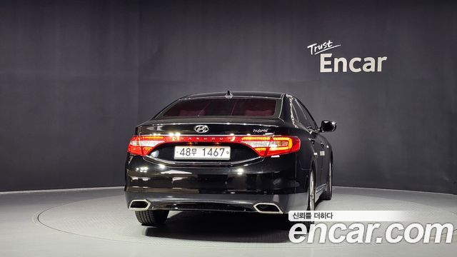 Hyundai Grandeur 2016 — photo 4