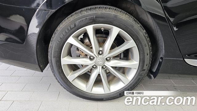 Hyundai Grandeur 2016 — photo 5