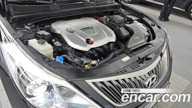 Hyundai Grandeur 2016 — photo 6