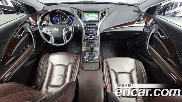 Hyundai Grandeur 2016 — photo 10