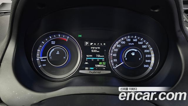 Hyundai Grandeur 2016 — photo 11