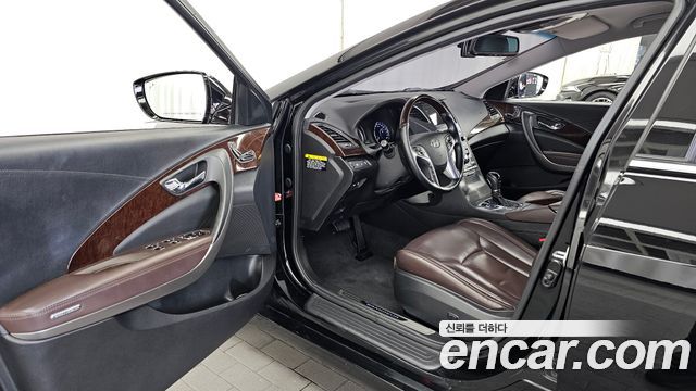 Hyundai Grandeur 2016 — photo 13