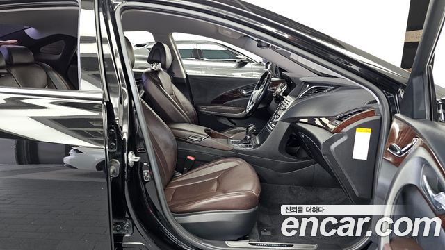Hyundai Grandeur 2016 — photo 17