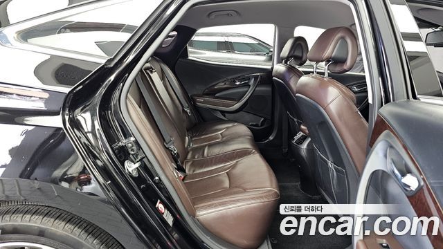Hyundai Grandeur 2016 — photo 18