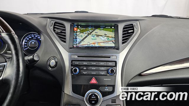 Hyundai Grandeur 2016 — photo 20