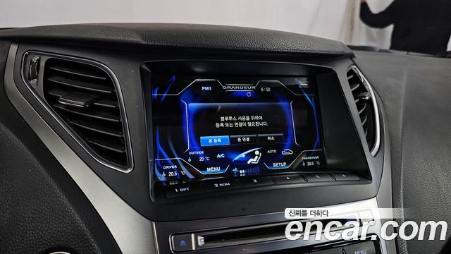 Hyundai Grandeur 2016 — photo 22