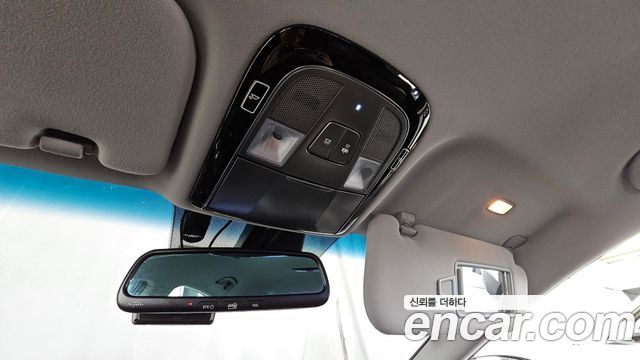 Hyundai Grandeur 2016 — photo 24