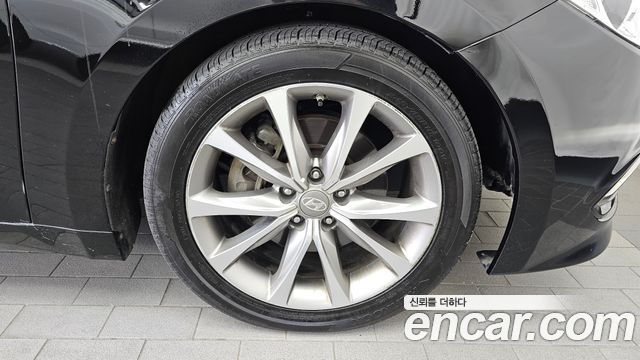 Hyundai Grandeur 2016 — photo 7