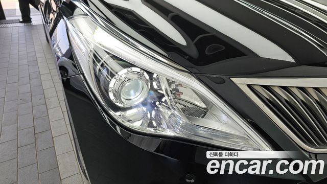 Hyundai Grandeur 2016 — photo 8