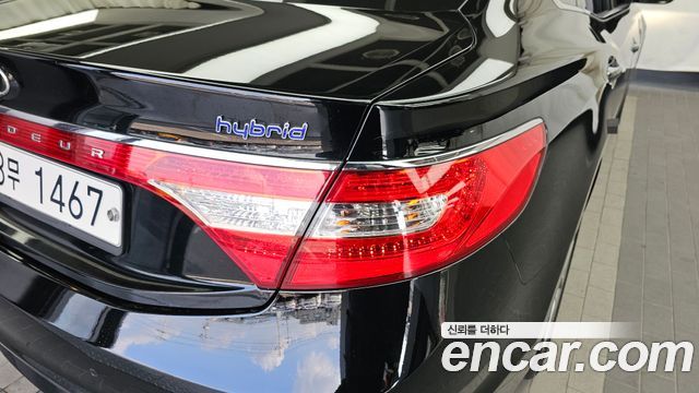 Hyundai Grandeur 2016 — photo 9