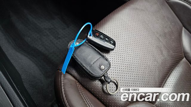 Hyundai Grandeur 2016 — photo 16