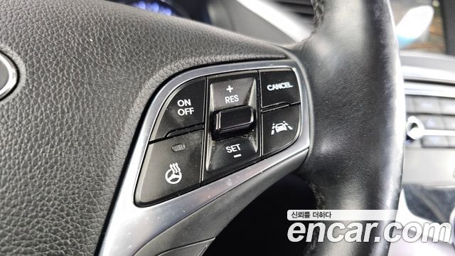 Hyundai Grandeur 2016 — photo 27