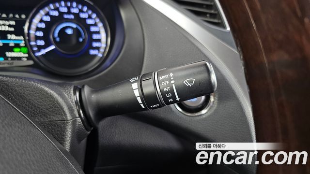 Hyundai Grandeur 2016 — photo 33