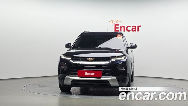 Chevrolet Korea Trailblazer 2021 — photo 3