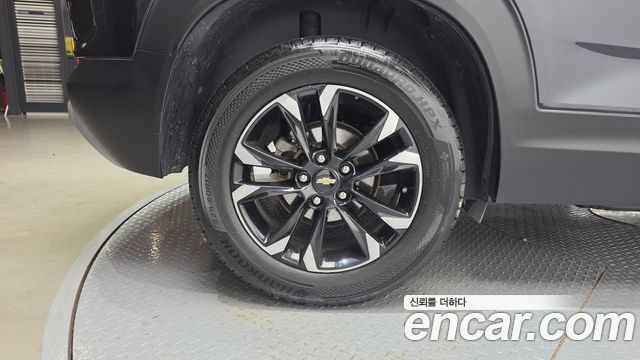 Chevrolet Korea Trailblazer 2021 — photo 5