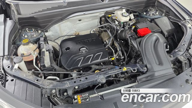 Chevrolet Korea Trailblazer 2021 — photo 6