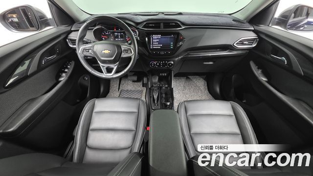 Chevrolet Korea Trailblazer 2021 — photo 10