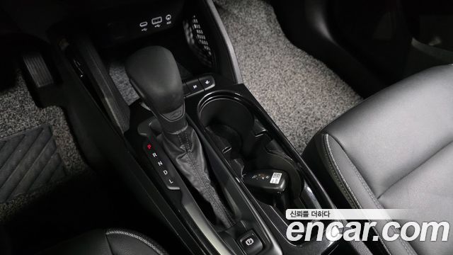 Chevrolet Korea Trailblazer 2021 — photo 12