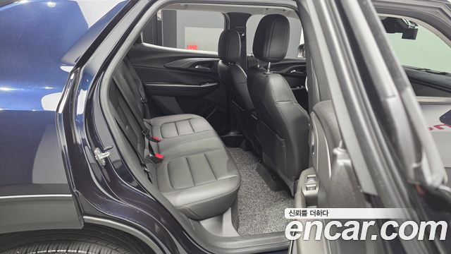 Chevrolet Korea Trailblazer 2021 — photo 18