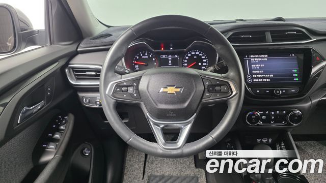 Chevrolet Korea Trailblazer 2021 — photo 19
