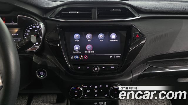 Chevrolet Korea Trailblazer 2021 — photo 20