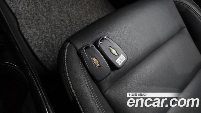 Chevrolet Korea Trailblazer 2021 — photo 22
