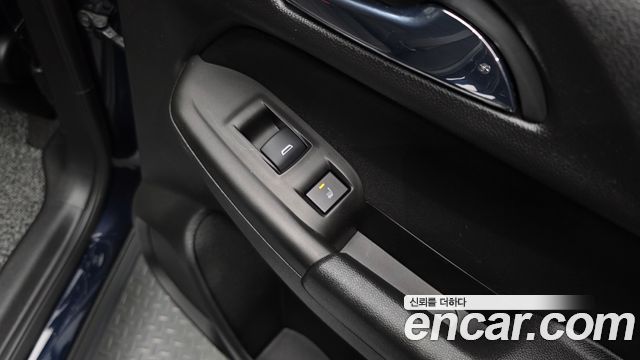 Chevrolet Korea Trailblazer 2021 — photo 25