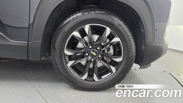 Chevrolet Korea Trailblazer 2021 — photo 7