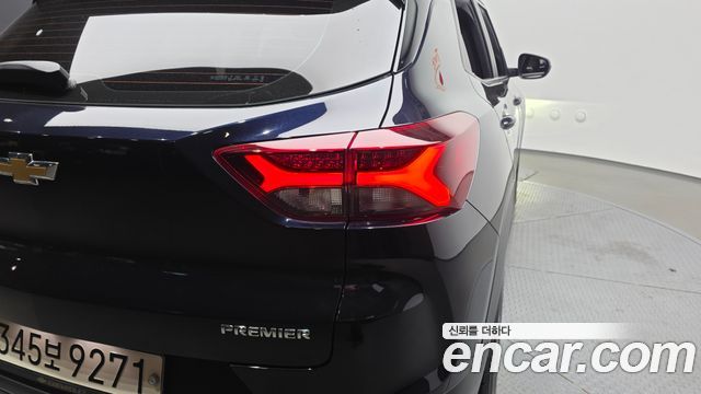 Chevrolet Korea Trailblazer 2021 — photo 9