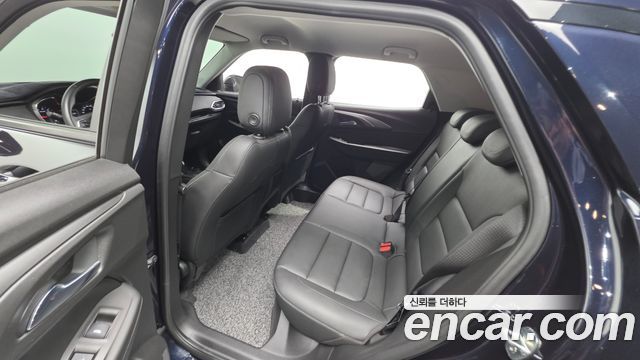 Chevrolet Korea Trailblazer 2021 — photo 16