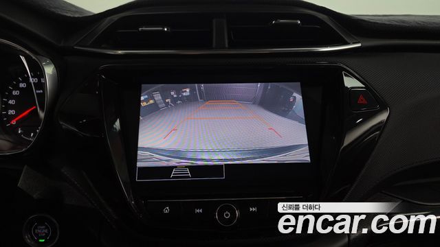Chevrolet Korea Trailblazer 2021 — photo 31