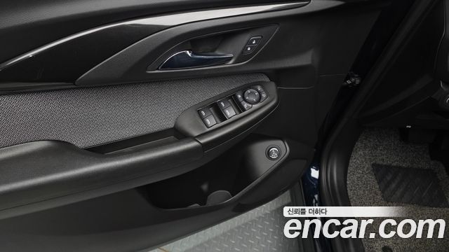 Chevrolet Korea Trailblazer 2021 — photo 33