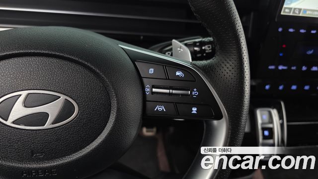 Hyundai Staria 2025 — photo 38