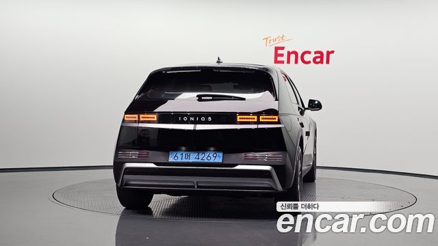 Hyundai Ioniq5 2025 — photo 4