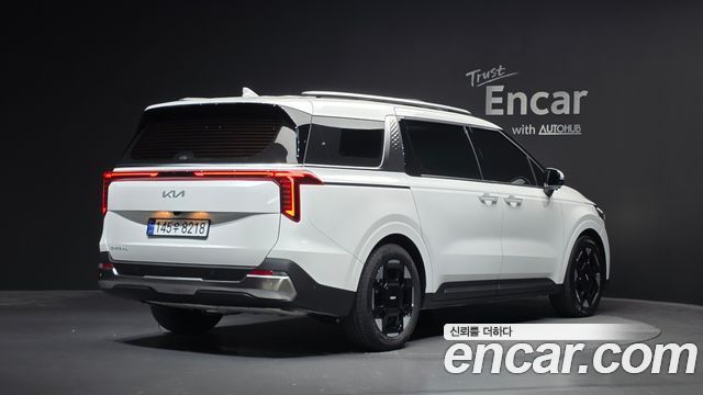 Kia Canival 2026 — photo 2