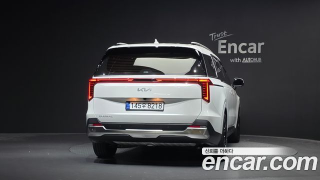 Kia Canival 2026 — photo 4