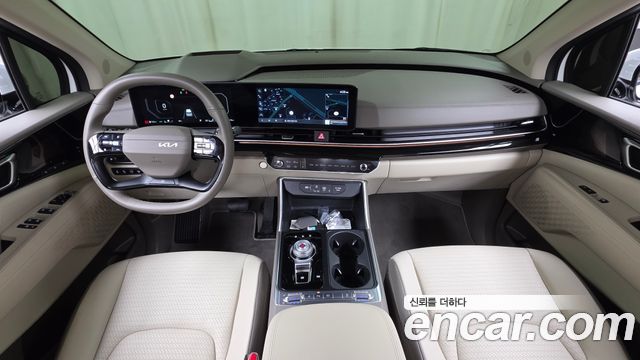 Kia Canival 2026 — photo 10