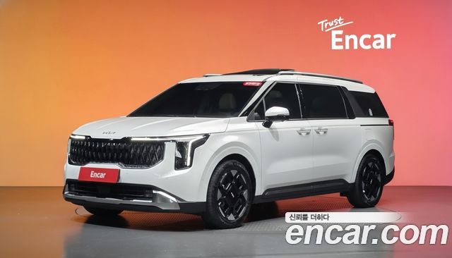 Kia Canival 2026 — photo 1