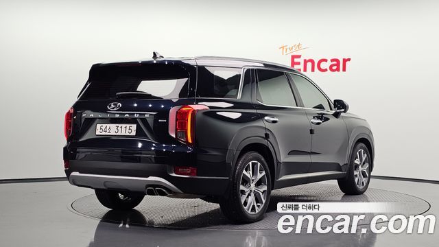 Hyundai Palisade 2019 — photo 2