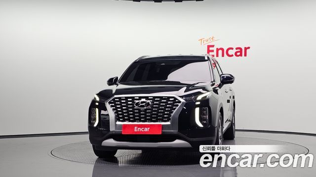 Hyundai Palisade 2019 — photo 3