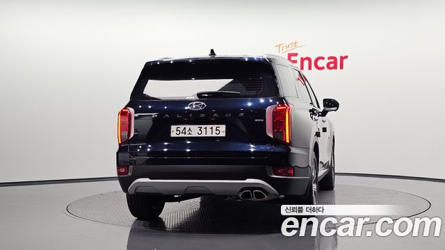 Hyundai Palisade 2019 — photo 4
