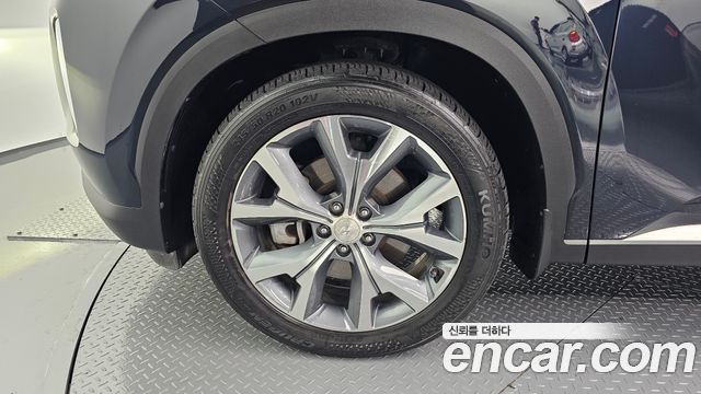 Hyundai Palisade 2019 — photo 5