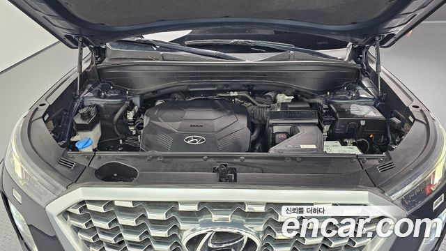 Hyundai Palisade 2019 — photo 6