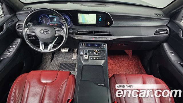 Hyundai Palisade 2019 — photo 10