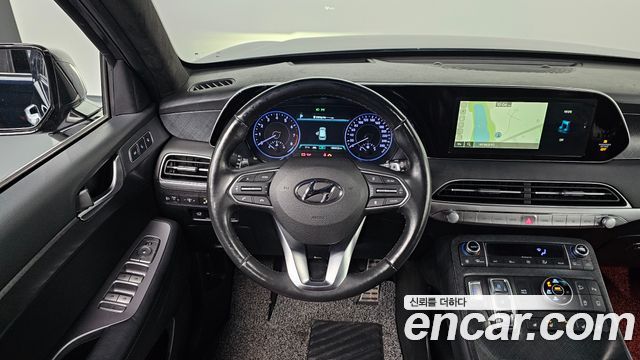 Hyundai Palisade 2019 — photo 19