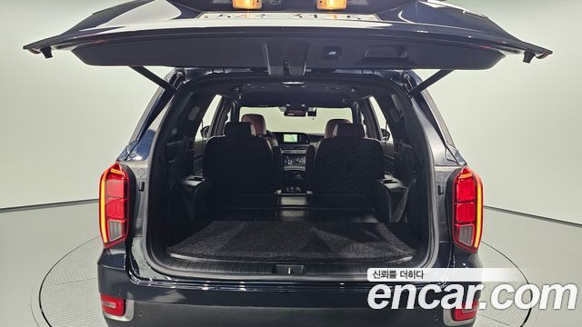 Hyundai Palisade 2019 — photo 26