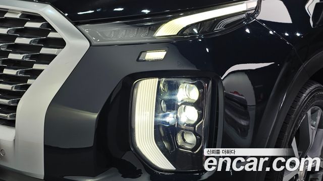 Hyundai Palisade 2019 — photo 8