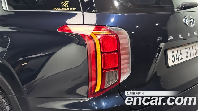 Hyundai Palisade 2019 — photo 9